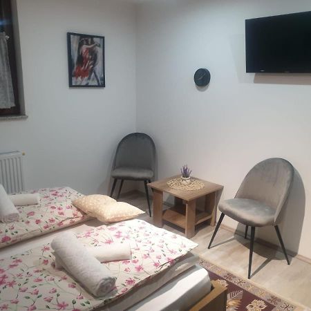 Apartman Filip Udbina エクステリア 写真