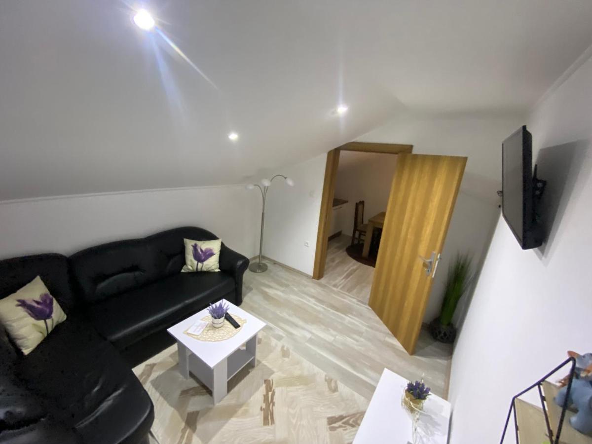 Apartman Filip Udbina エクステリア 写真