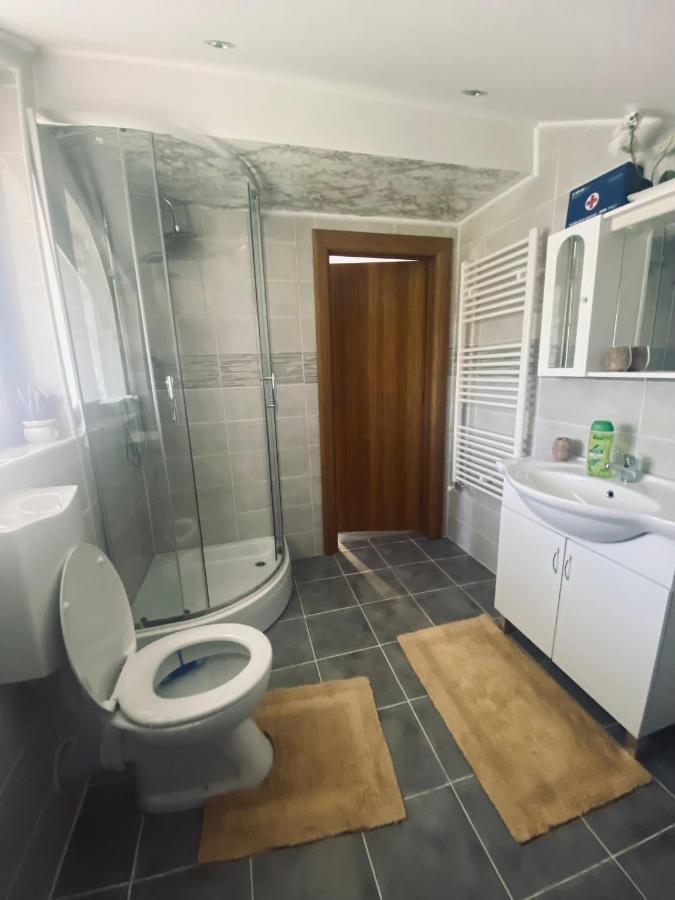 Apartman Filip Udbina エクステリア 写真